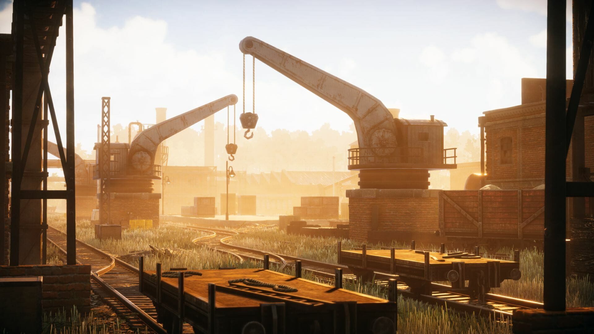 Screenshot for Iron Harvest