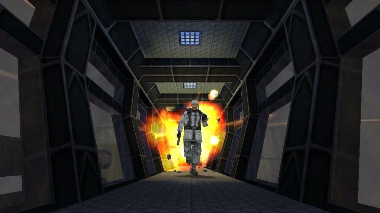 Screenshot for Soldier of Fortune: Platinum Edition