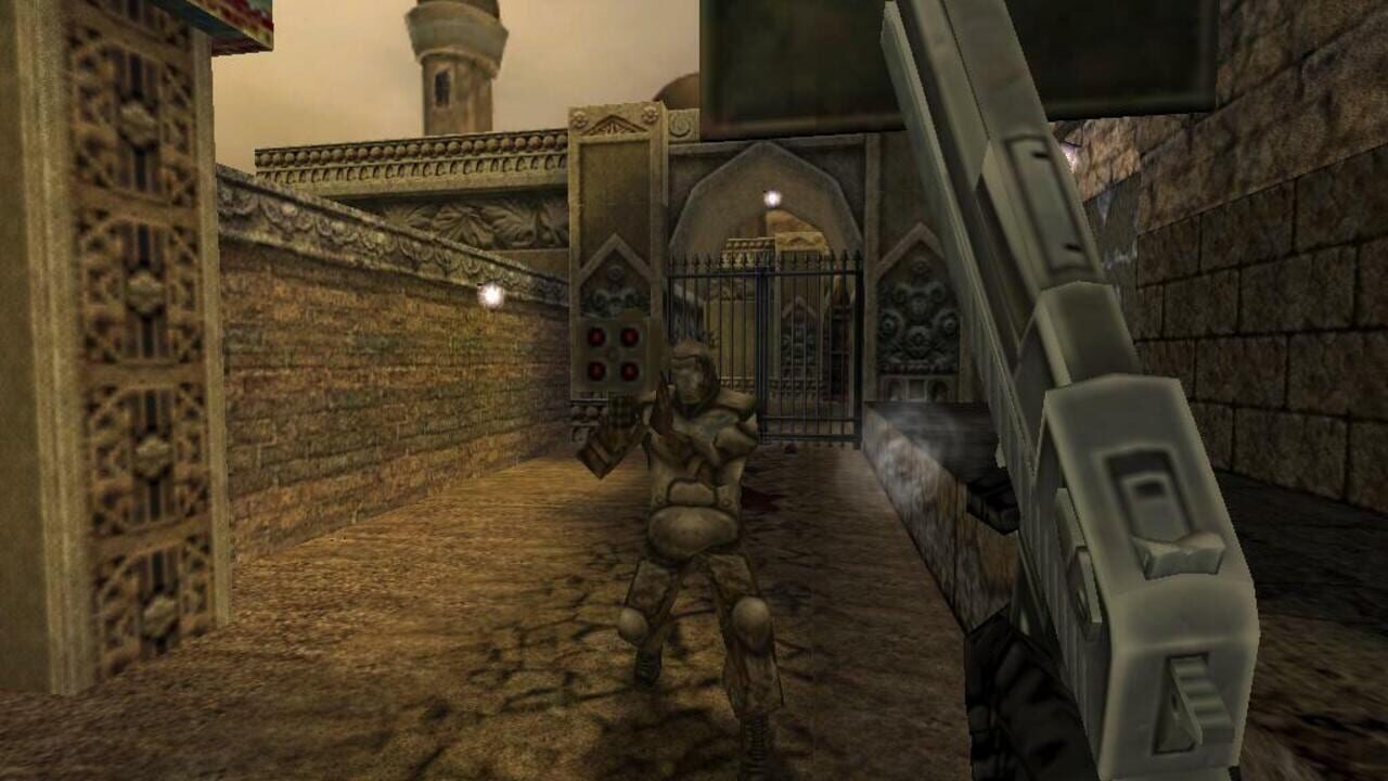 Screenshot for Soldier of Fortune: Platinum Edition