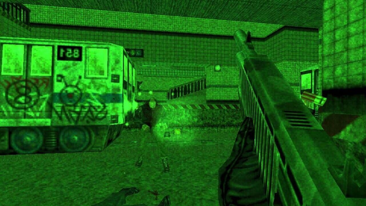 Screenshot for Soldier of Fortune: Platinum Edition