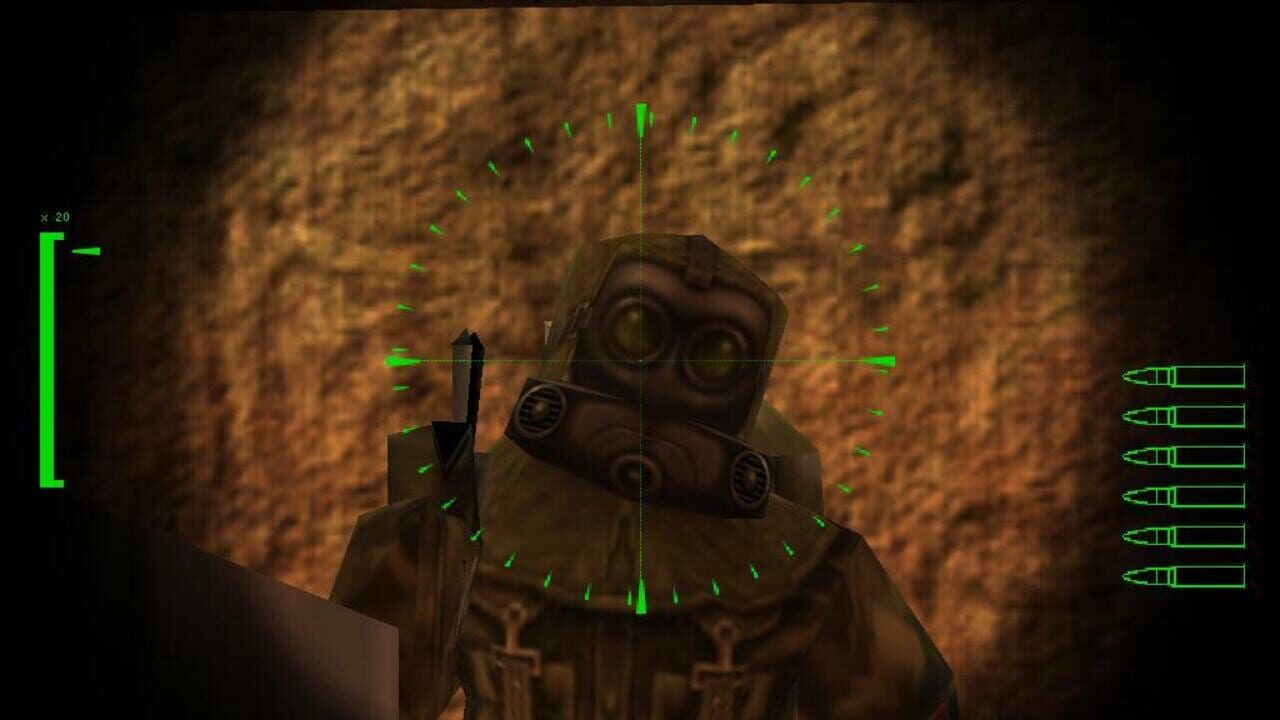 Screenshot for Soldier of Fortune: Platinum Edition