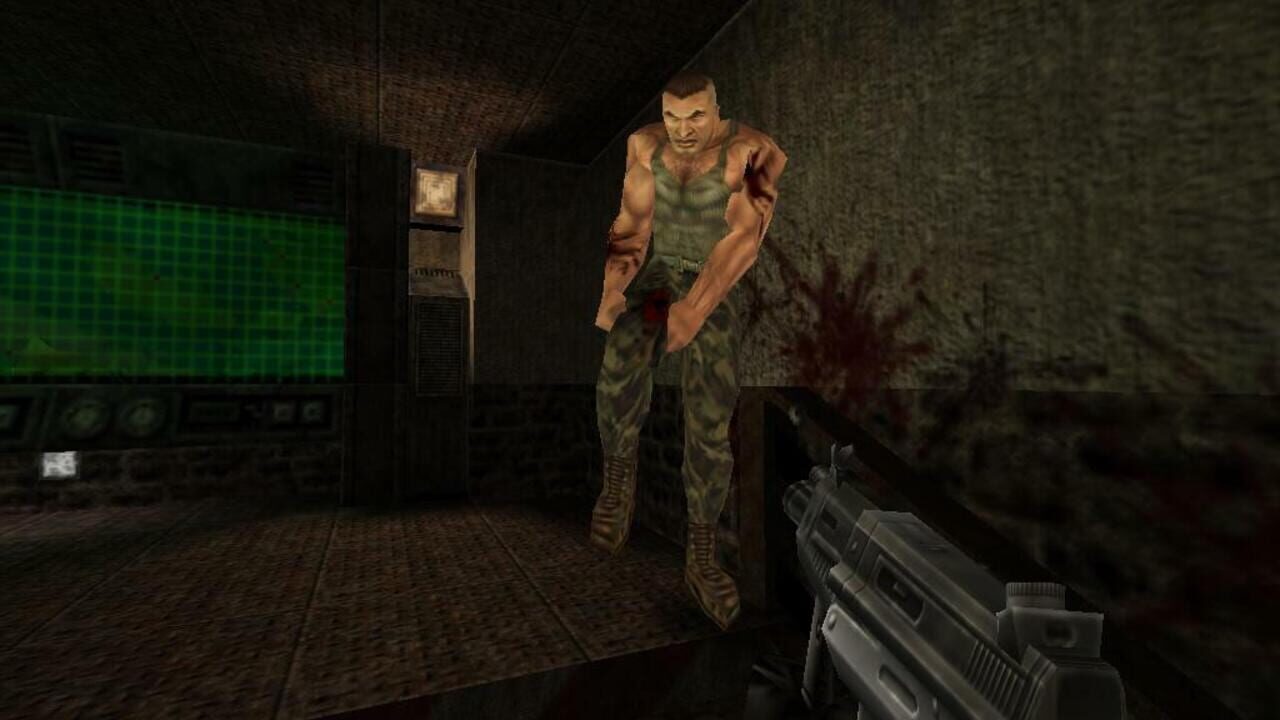 Screenshot for Soldier of Fortune: Platinum Edition