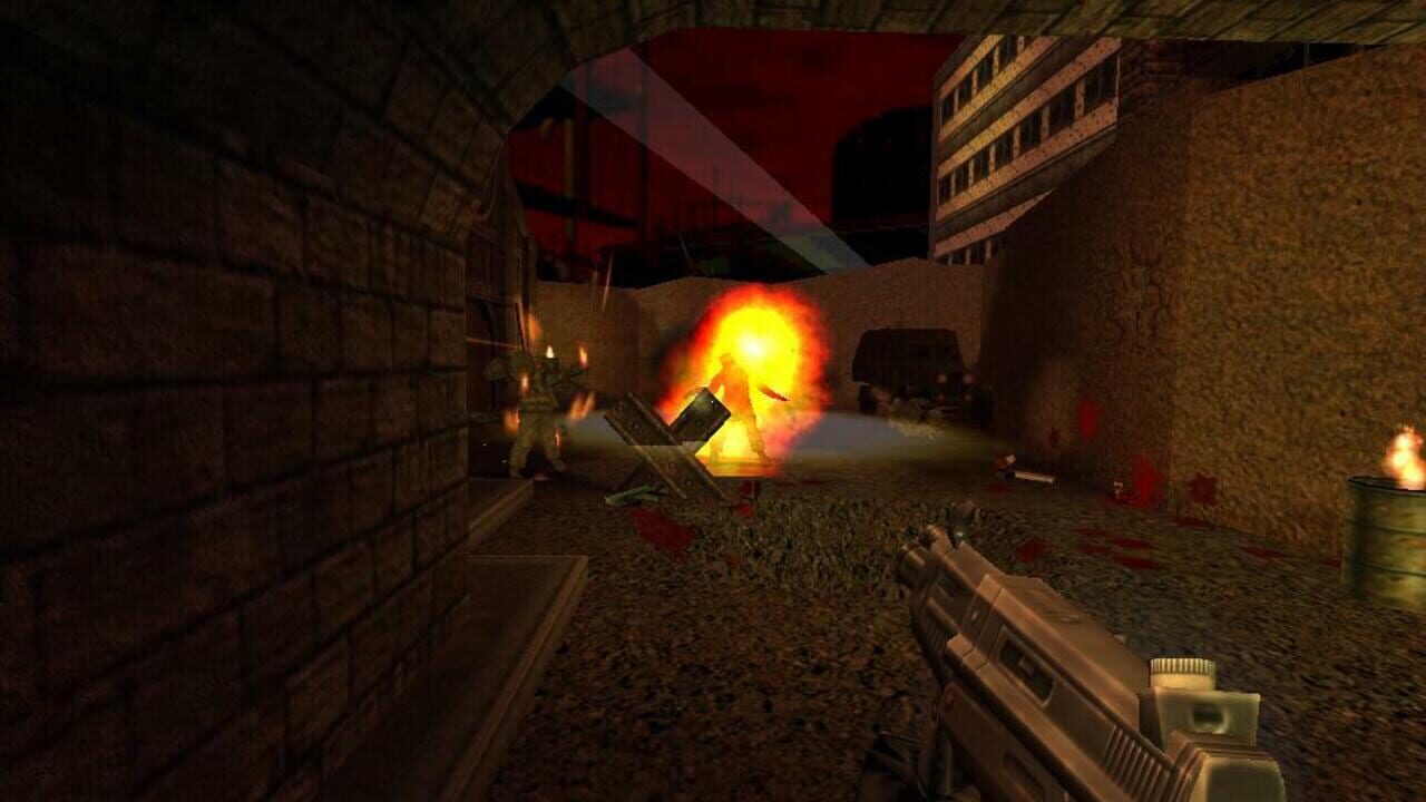 Screenshot for Soldier of Fortune: Platinum Edition
