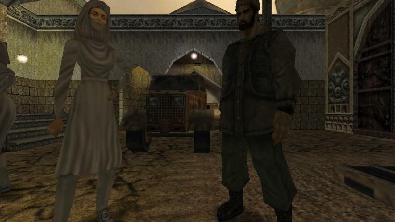 Screenshot for Soldier of Fortune: Platinum Edition