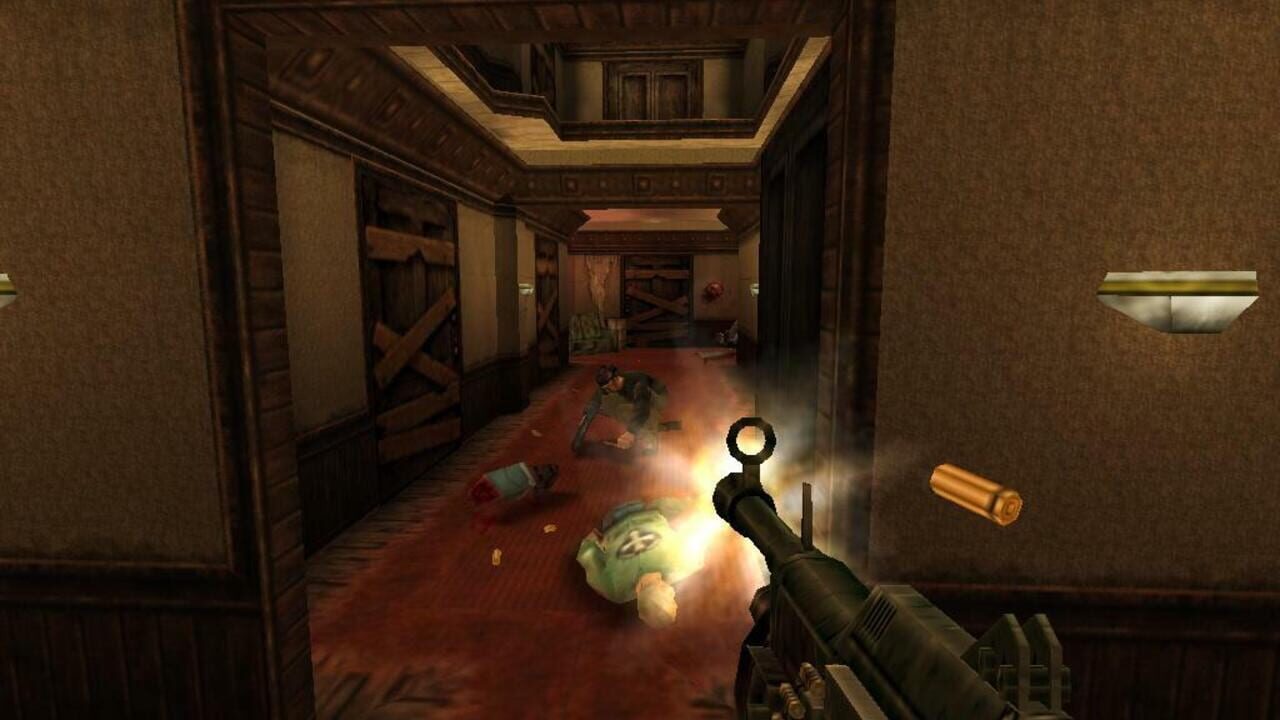 Screenshot for Soldier of Fortune: Platinum Edition
