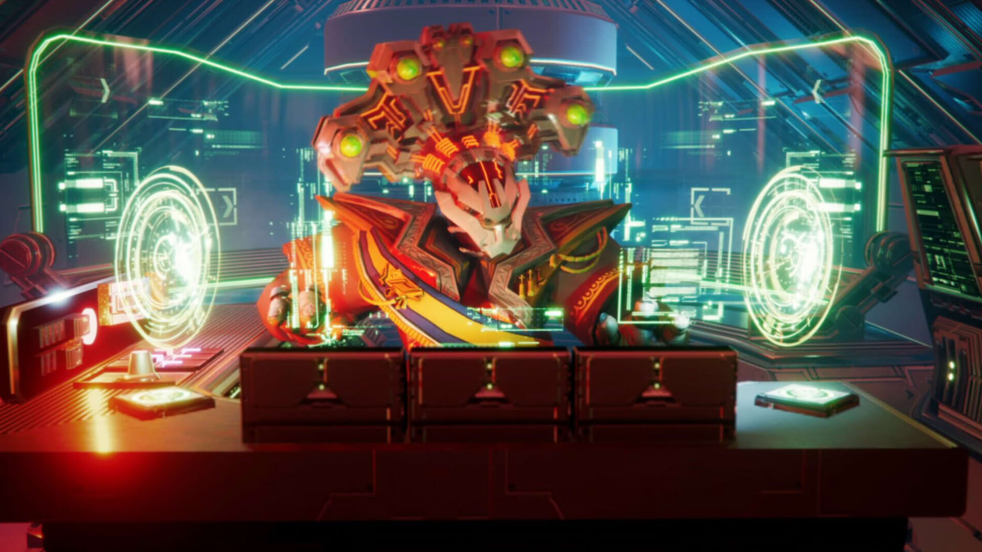 Screenshot for Star Control: Origins