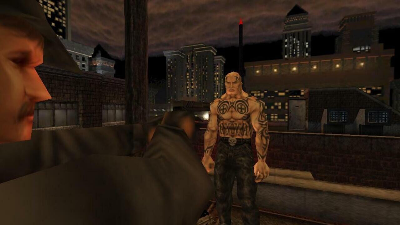 Screenshot for Soldier of Fortune: Platinum Edition