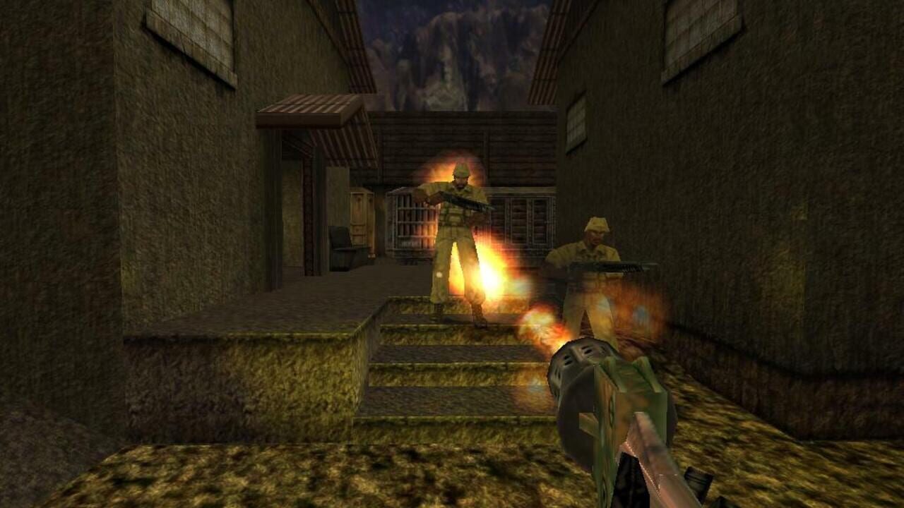 Screenshot for Soldier of Fortune: Platinum Edition