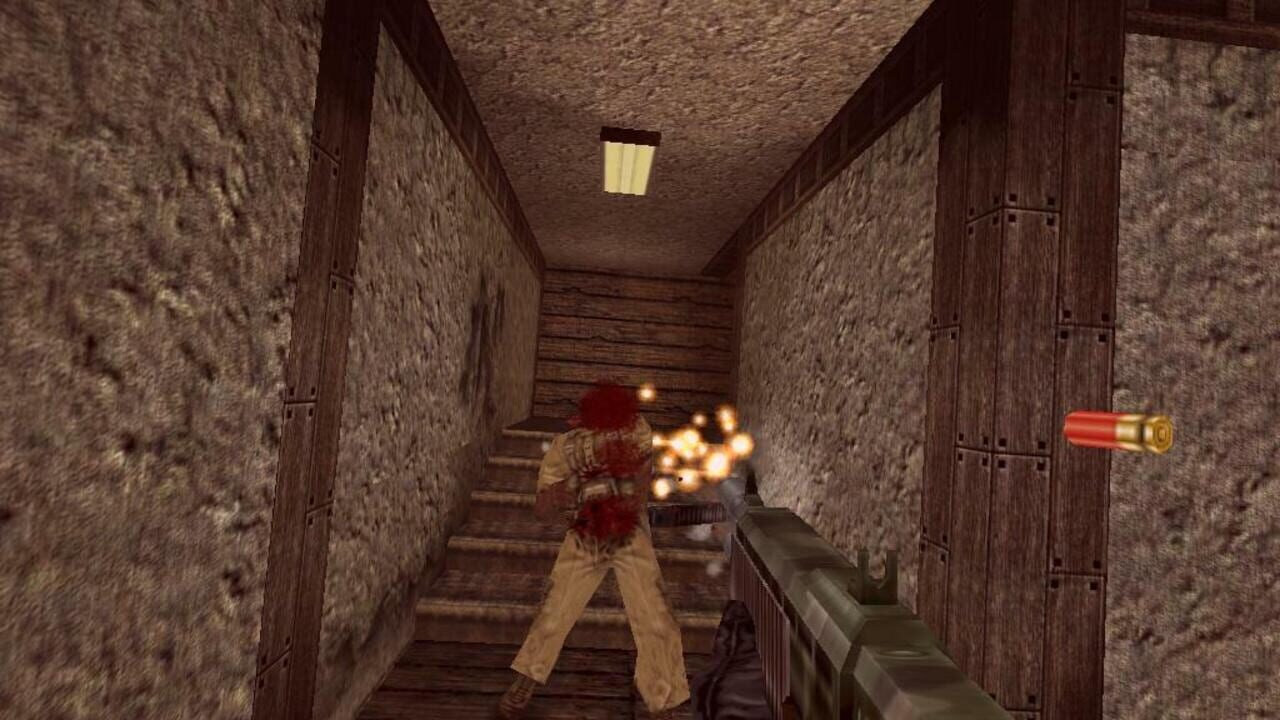 Screenshot for Soldier of Fortune: Platinum Edition