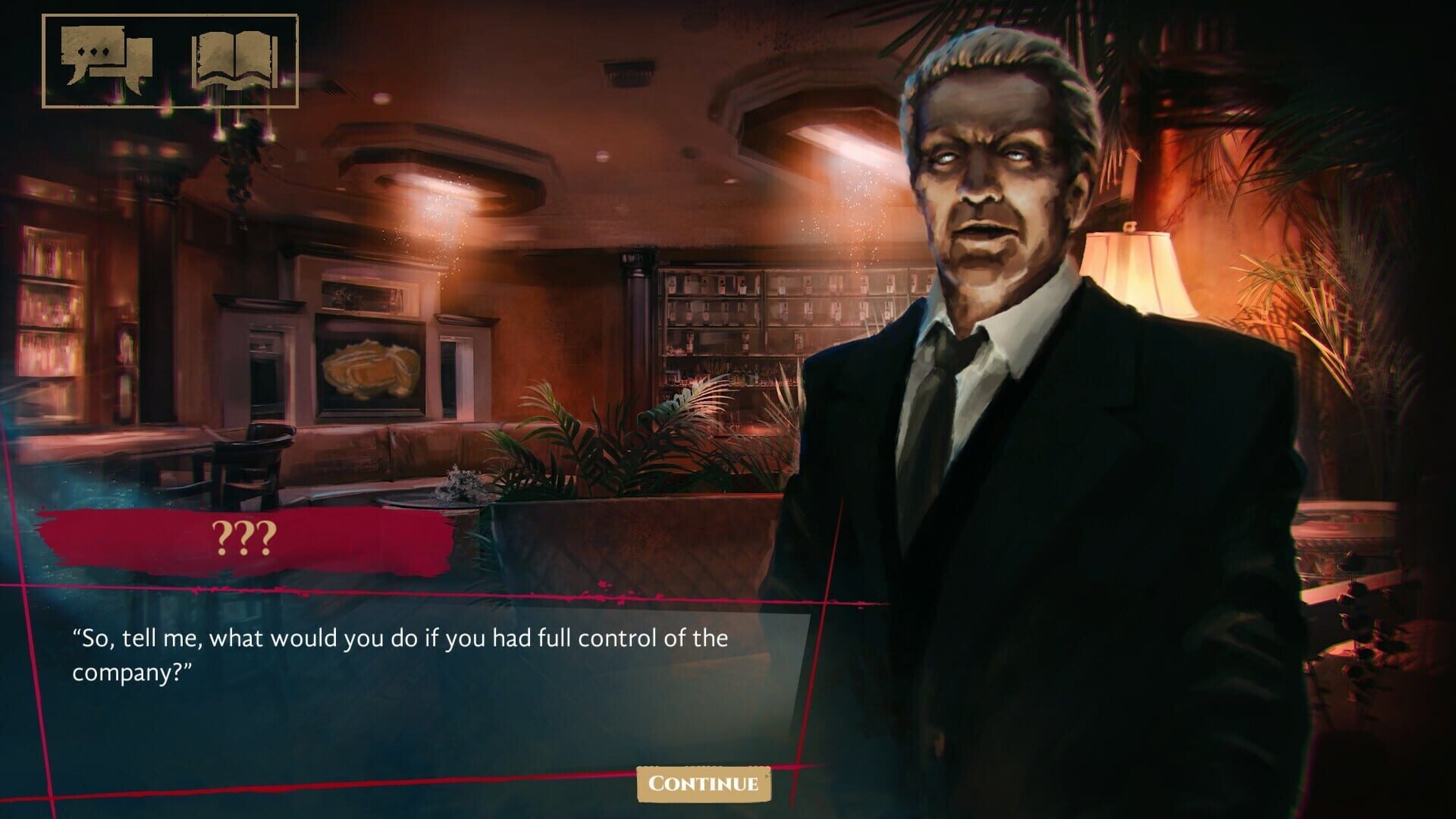 Screenshot for Vampire: The Masquerade - Coteries of New York