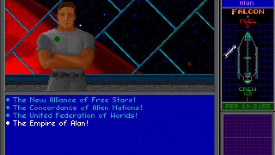 Screenshot for Star Control: Origins