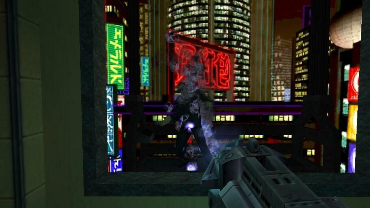 Screenshot for Soldier of Fortune: Platinum Edition