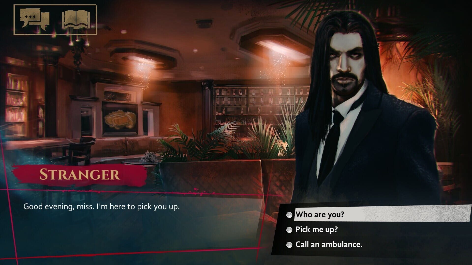 Screenshot for Vampire: The Masquerade - Coteries of New York