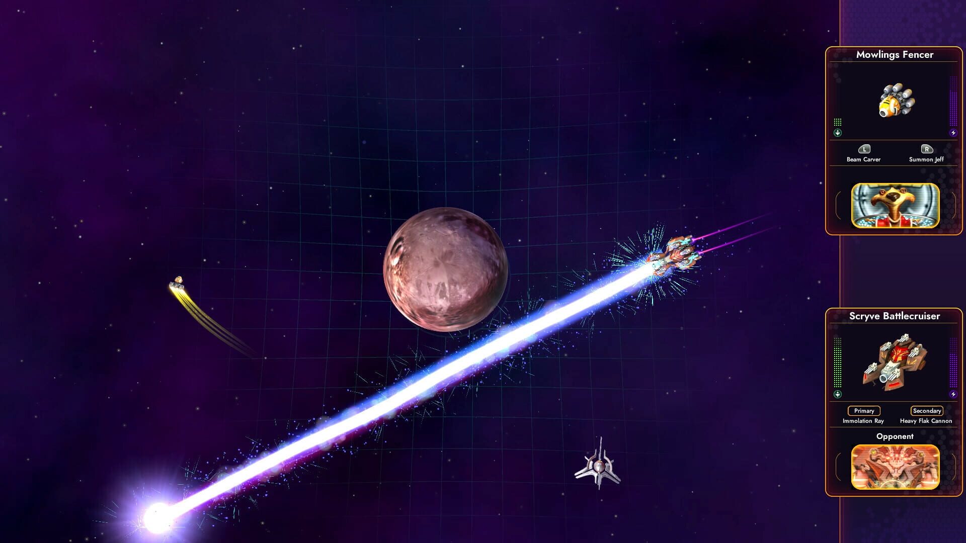 Screenshot for Star Control: Origins