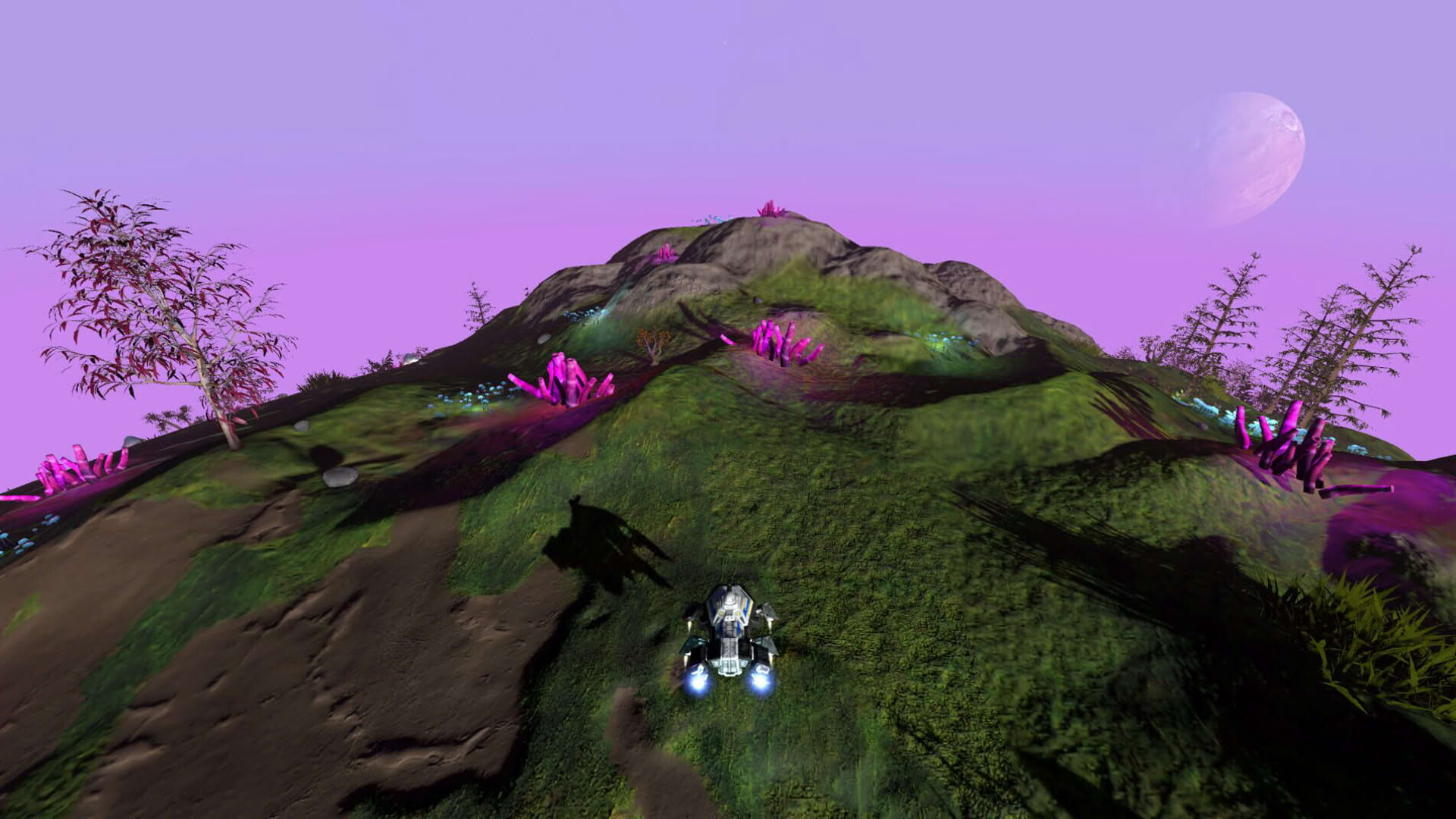 Screenshot for Star Control: Origins