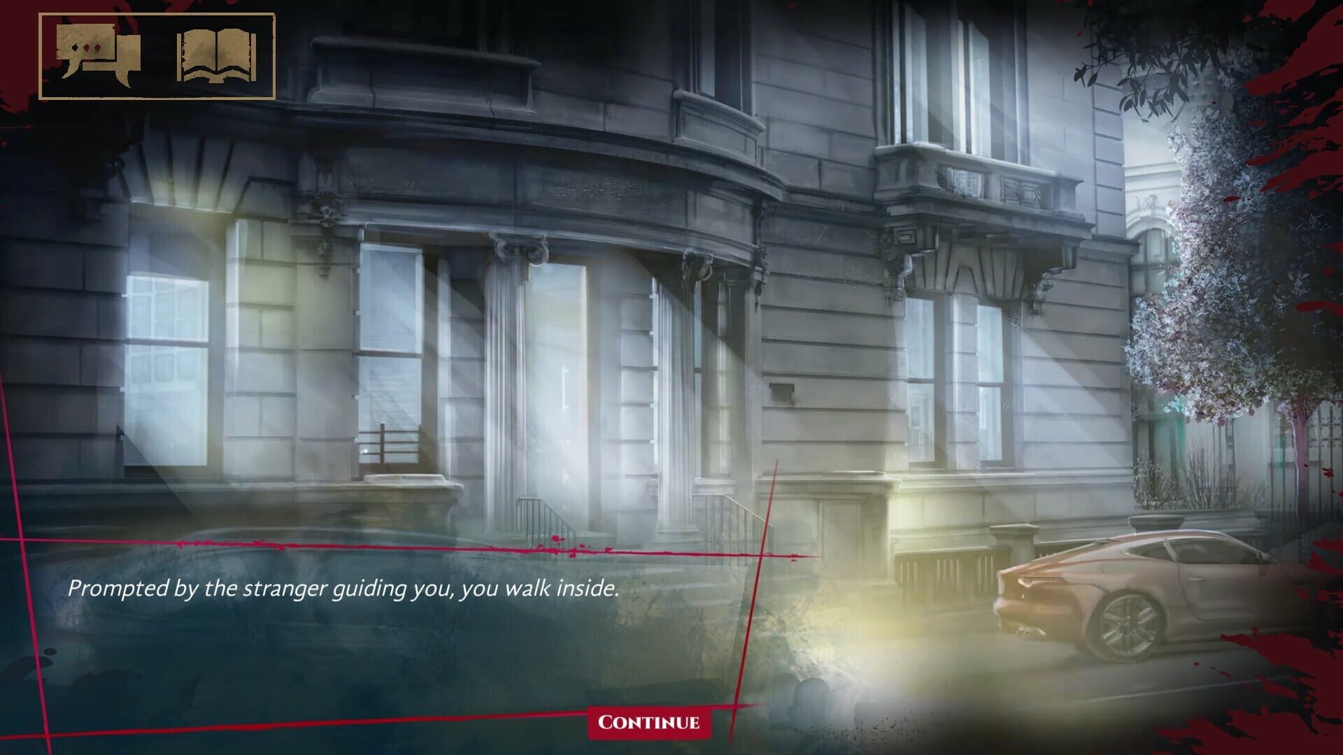 Screenshot for Vampire: The Masquerade - Coteries of New York