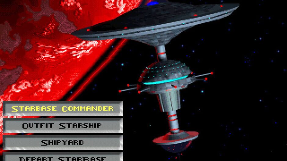 Screenshot for Star Control: Origins