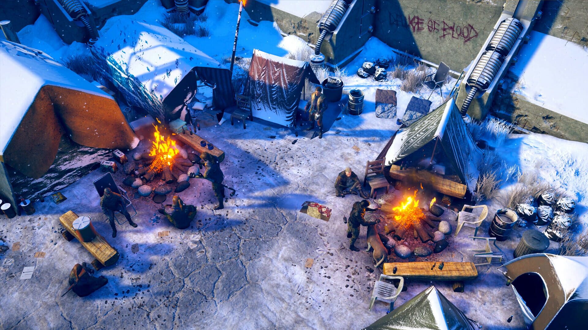 Screenshot for Wasteland 3