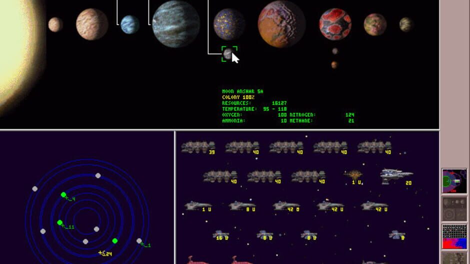Screenshot for Star Control: Origins