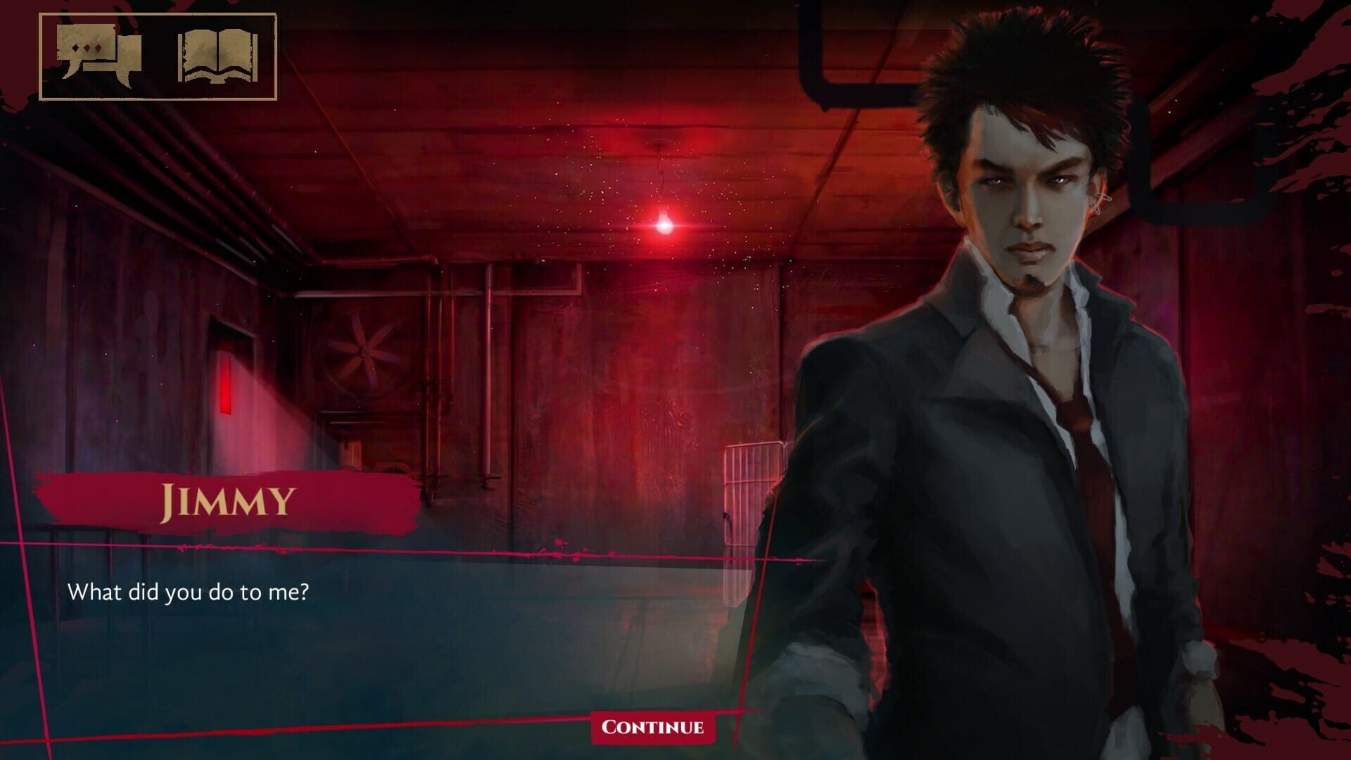 Screenshot for Vampire: The Masquerade - Coteries of New York