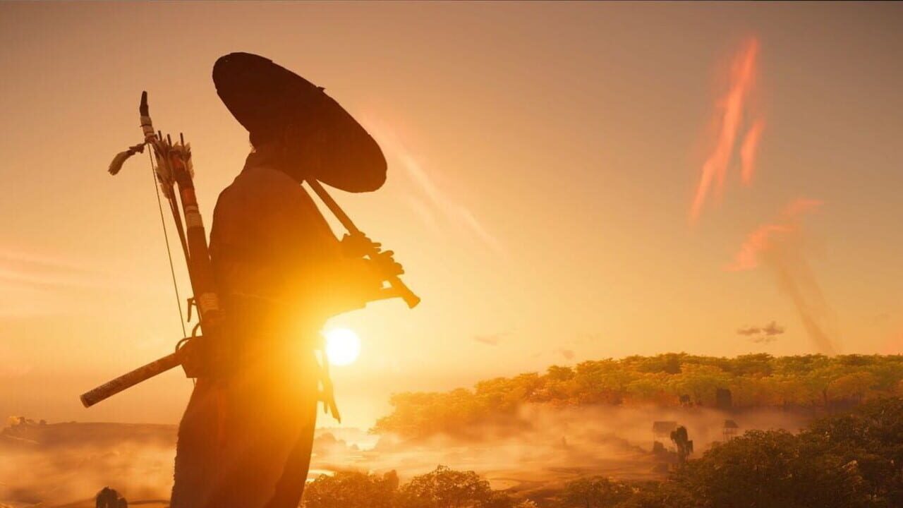 Screenshot for Ghost of Tsushima: Director's Cut