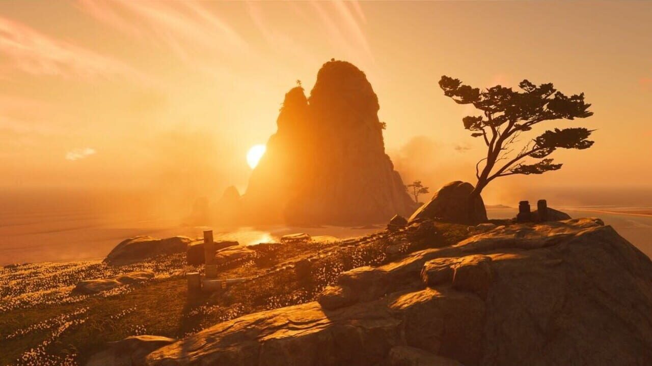 Screenshot for Ghost of Tsushima: Director's Cut