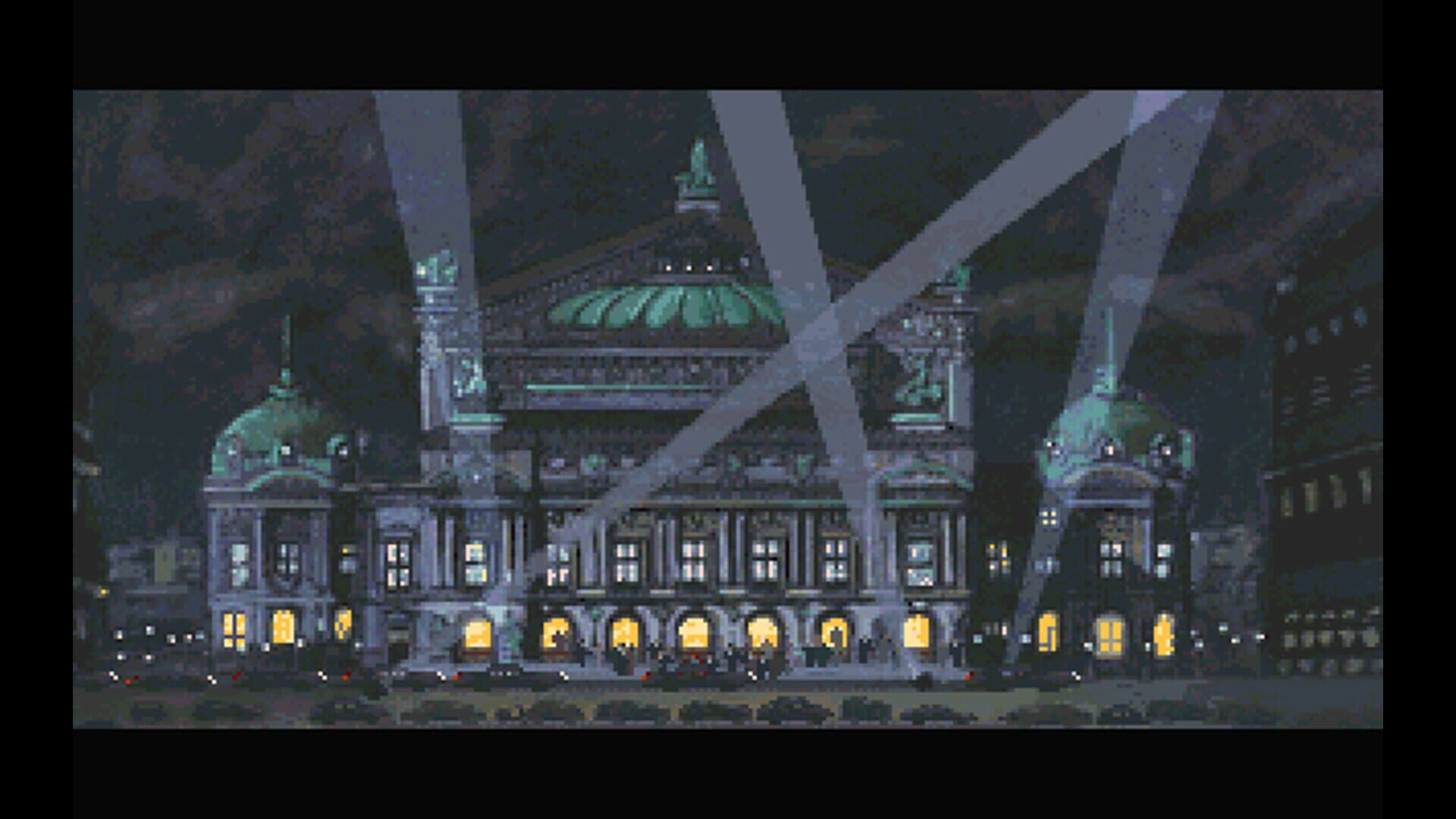 Screenshot for Return of the Phantom