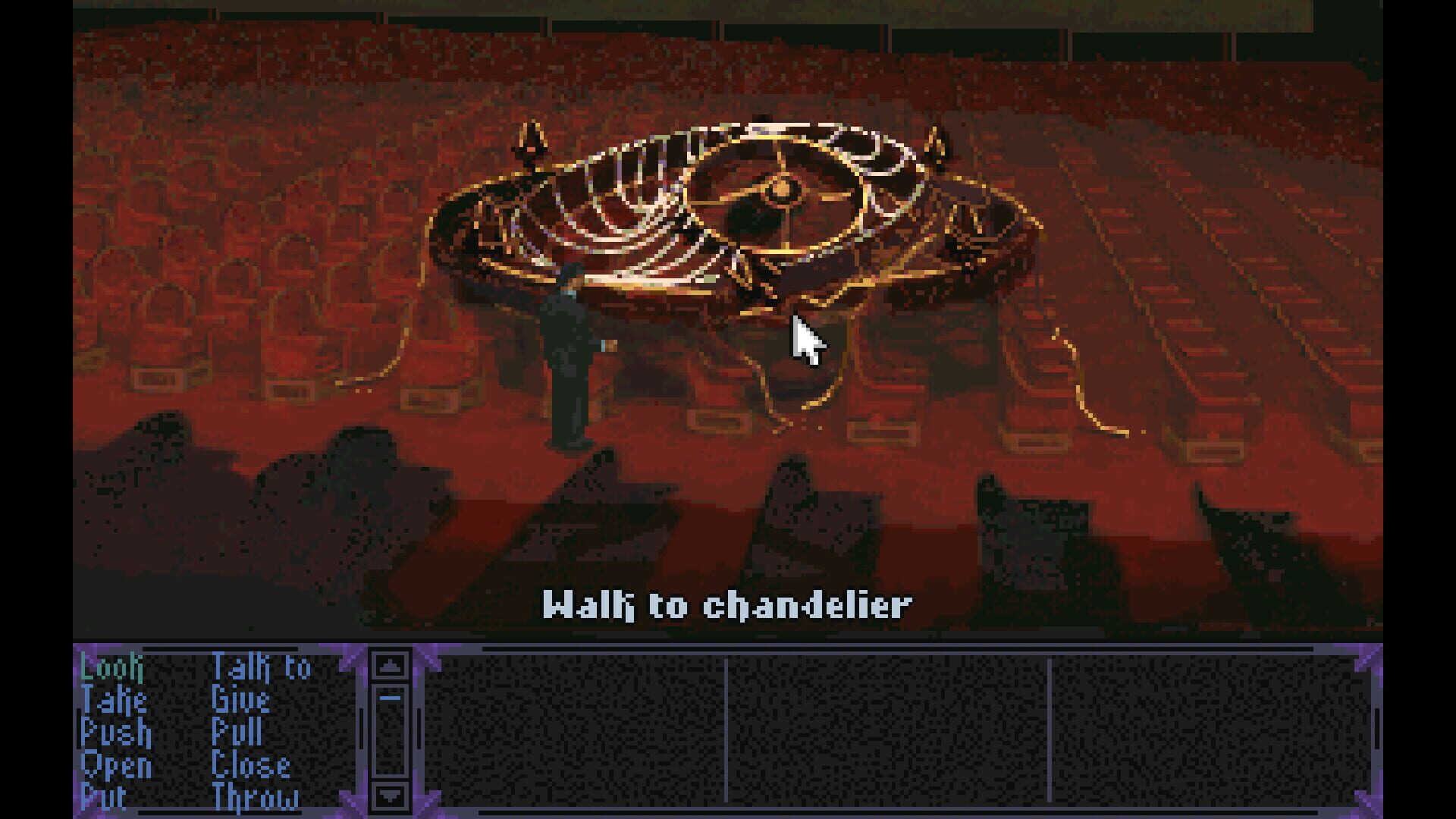 Screenshot for Return of the Phantom