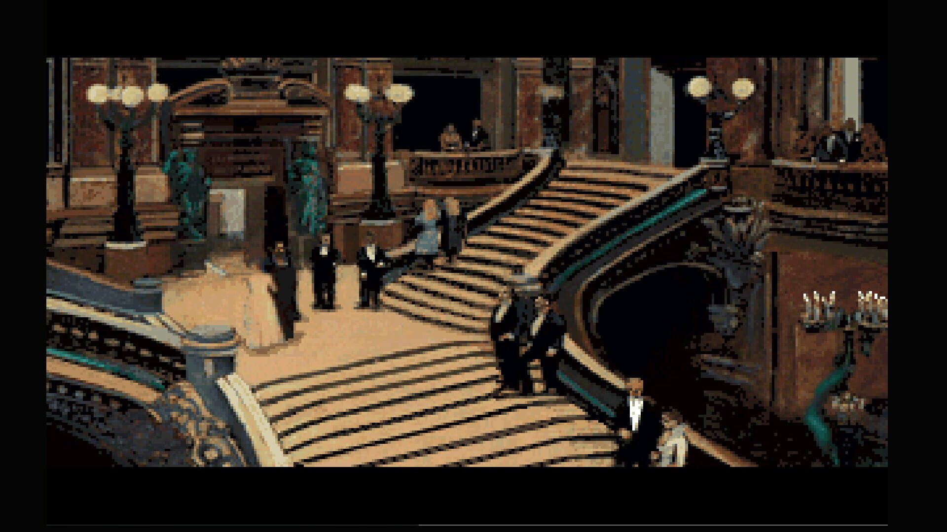 Screenshot for Return of the Phantom