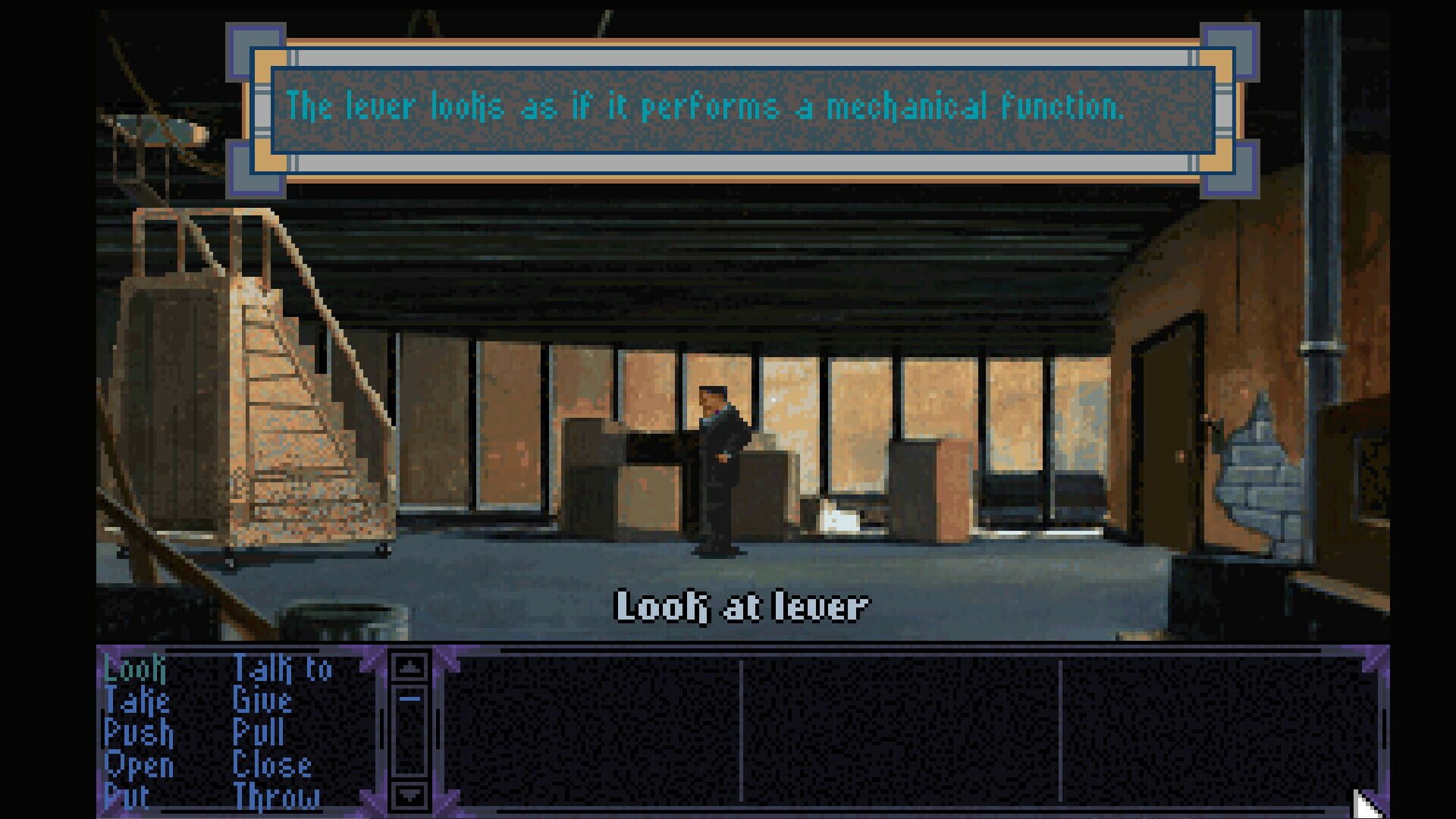 Screenshot for Return of the Phantom