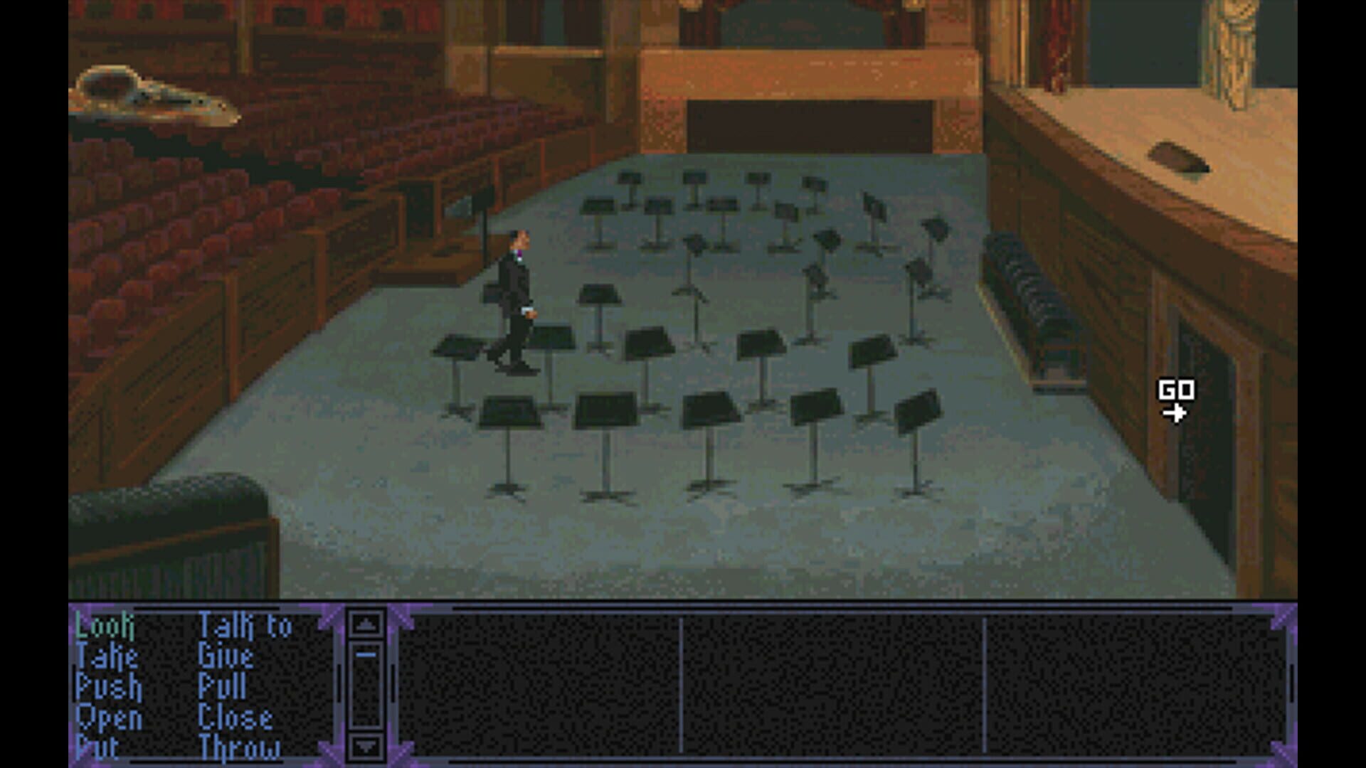 Screenshot for Return of the Phantom