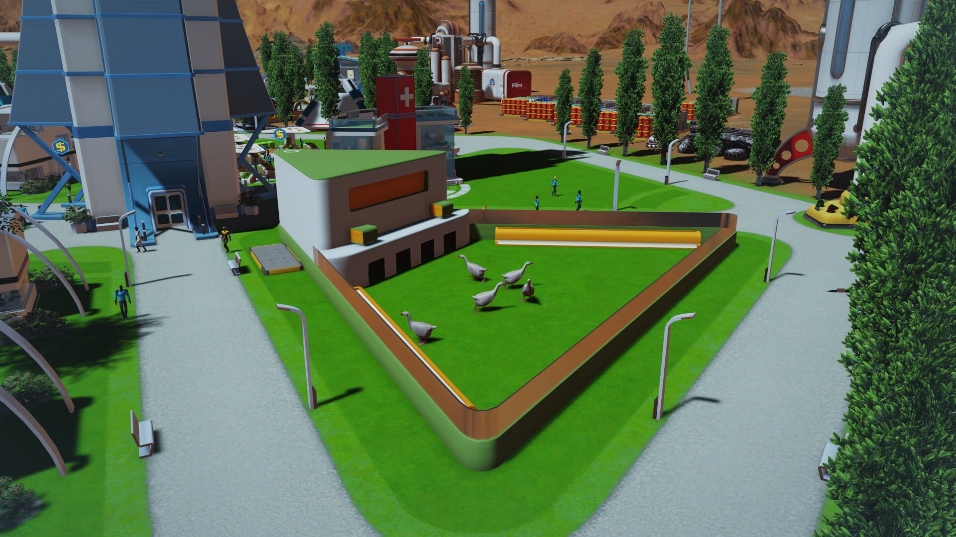Screenshot for Surviving Mars: Project Laika