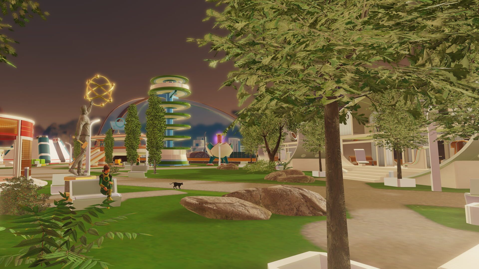 Screenshot for Surviving Mars: Project Laika