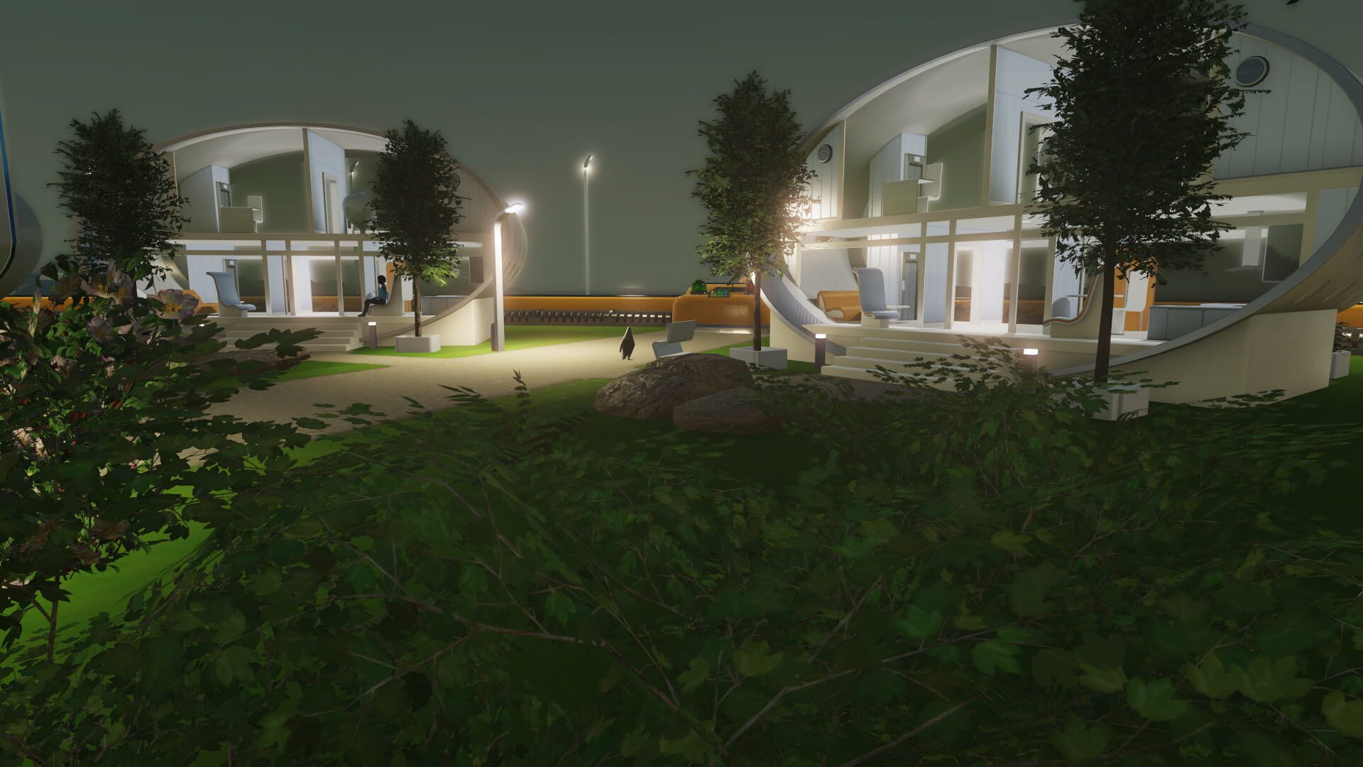 Screenshot for Surviving Mars: Project Laika