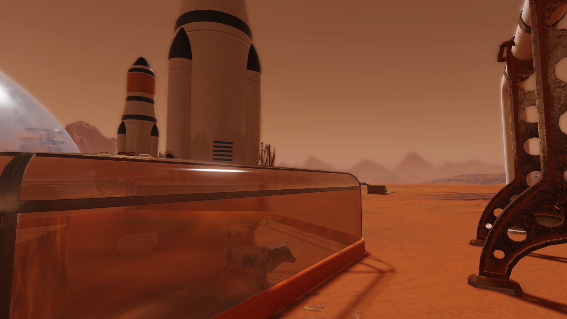Screenshot for Surviving Mars: Project Laika