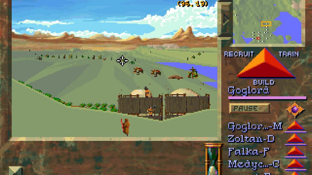 Screenshot for D&D Stronghold: Kingdom Simulator
