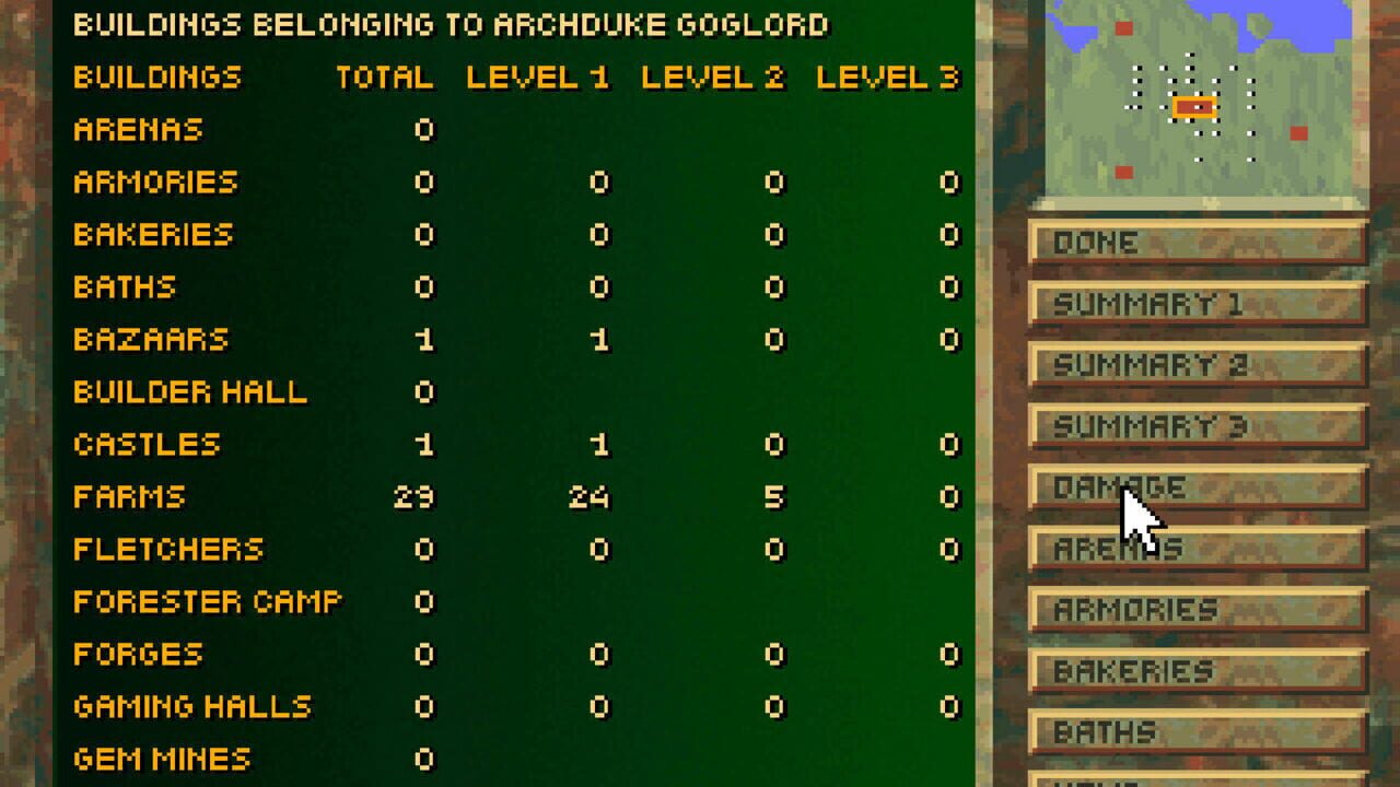 Screenshot for D&D Stronghold: Kingdom Simulator