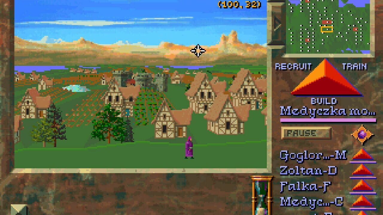 Screenshot for D&D Stronghold: Kingdom Simulator