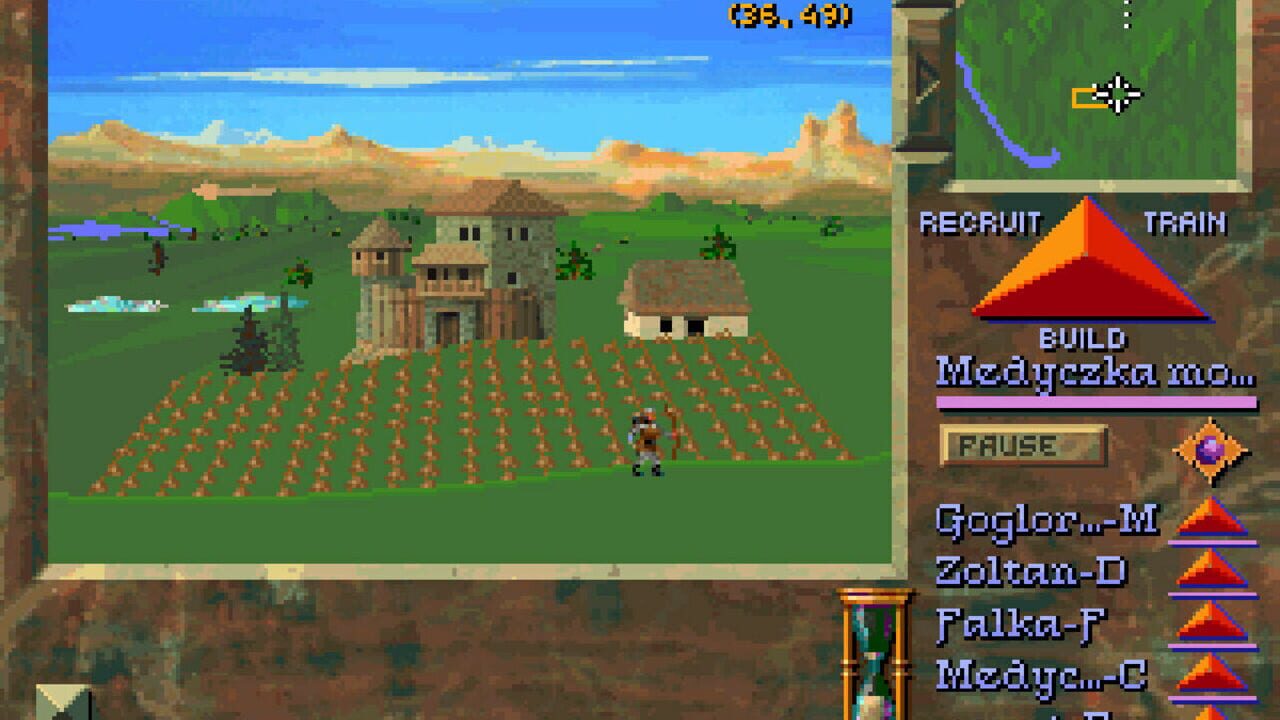 Screenshot for D&D Stronghold: Kingdom Simulator