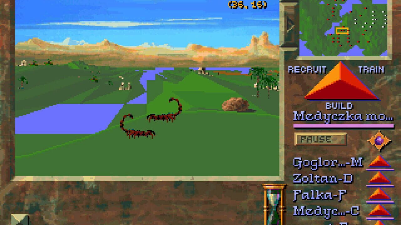 Screenshot for D&D Stronghold: Kingdom Simulator
