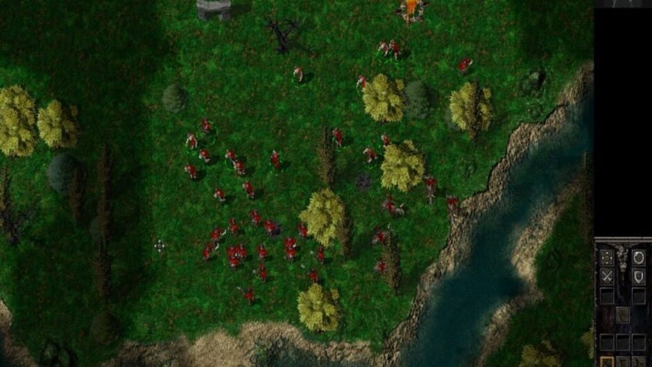 Screenshot for Total Annihilation: Kingdoms - Iron Plague