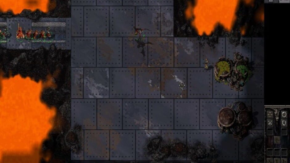 Screenshot for Total Annihilation: Kingdoms - Iron Plague