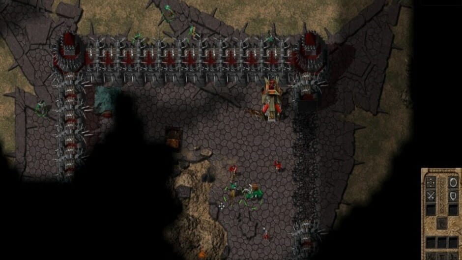 Screenshot for Total Annihilation: Kingdoms - Iron Plague