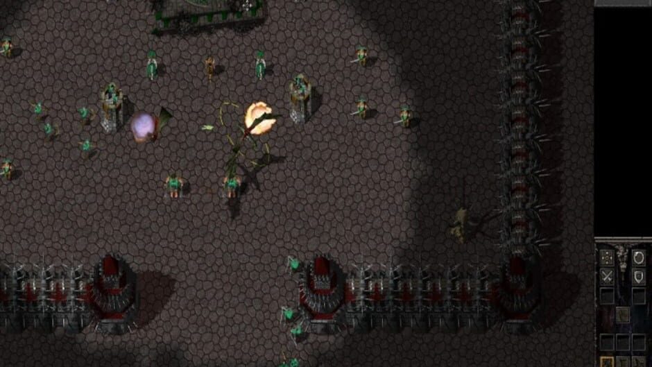 Screenshot for Total Annihilation: Kingdoms - Iron Plague