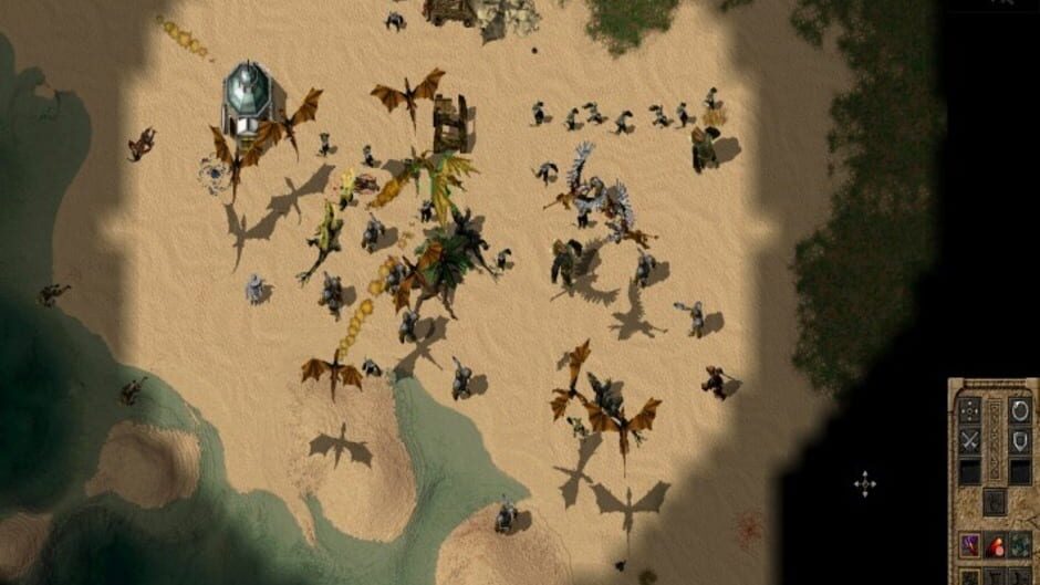 Screenshot for Total Annihilation: Kingdoms - Iron Plague