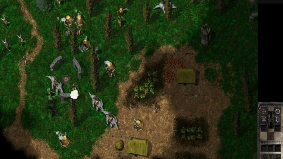 Screenshot for Total Annihilation: Kingdoms - Iron Plague