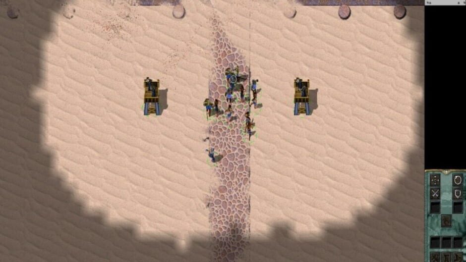 Screenshot for Total Annihilation: Kingdoms - Iron Plague
