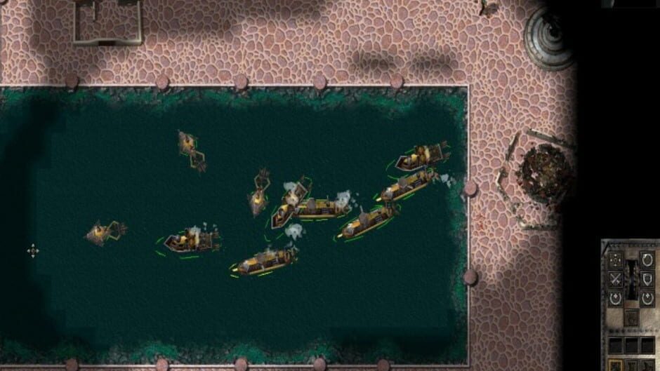 Screenshot for Total Annihilation: Kingdoms - Iron Plague