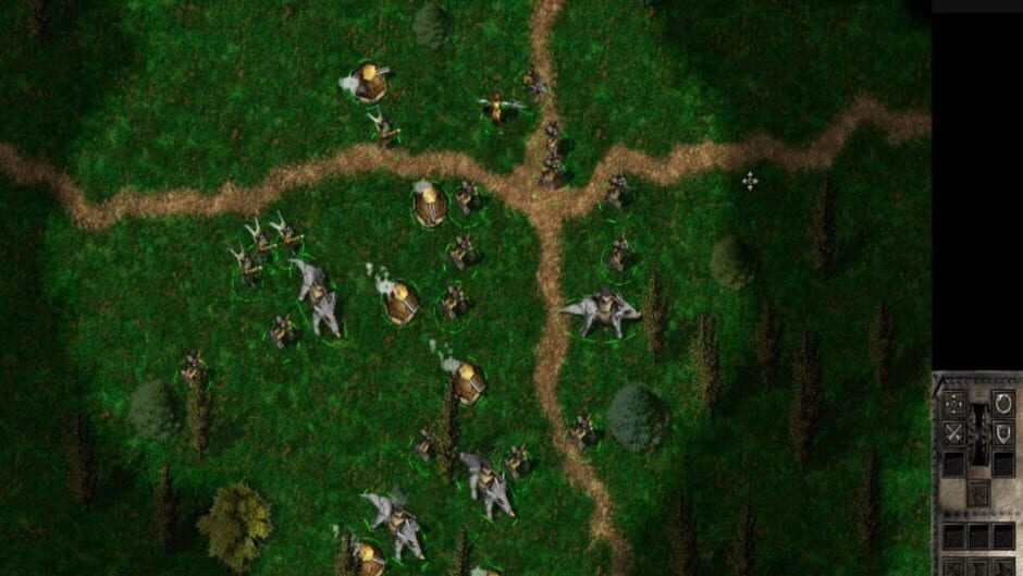 Screenshot for Total Annihilation: Kingdoms - Iron Plague