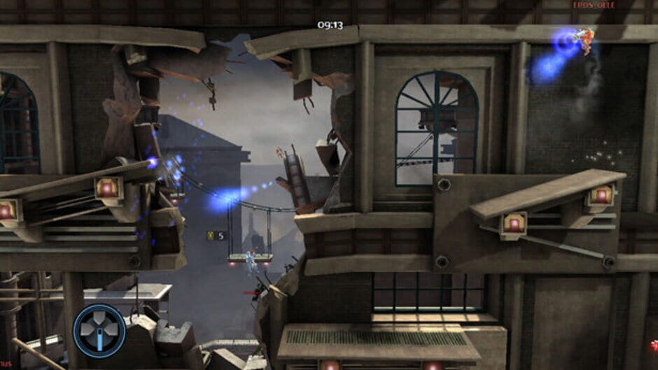 Screenshot for Crash Commando